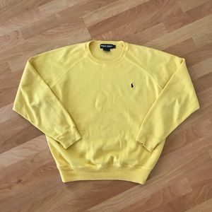 Polo Golf Mens Sz Large Crewneck Sweater